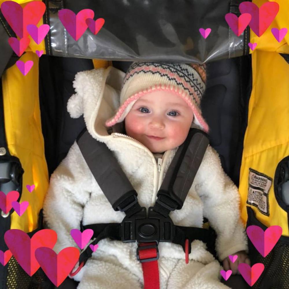 Meet your Posher, Jill